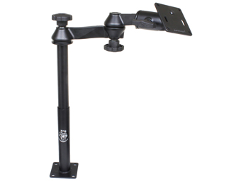 RAM MOUNT, RAM DBL SWNG ARM 12